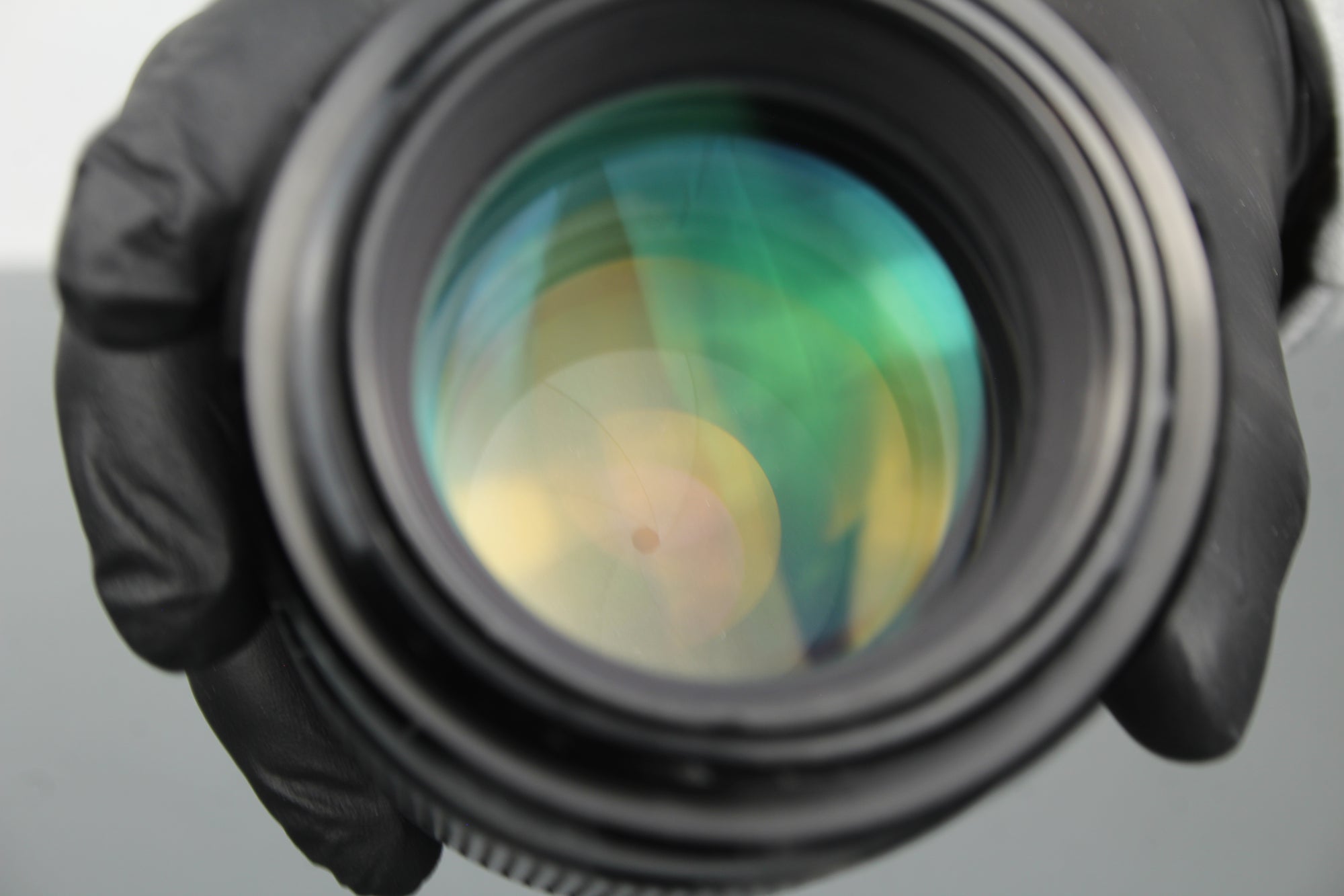 Kiron 105mm f/2.8 Macro 1:1 Monture PK