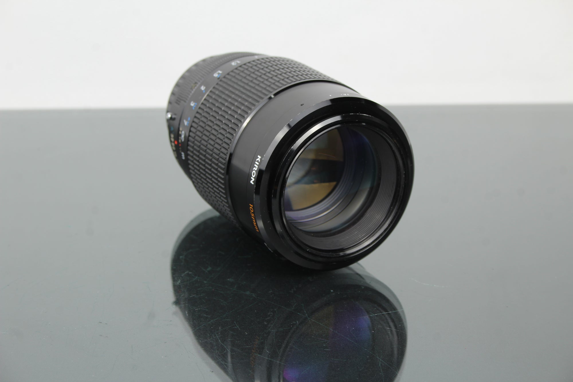 Kiron 105mm f/2.8 Macro 1:1 Monture PK