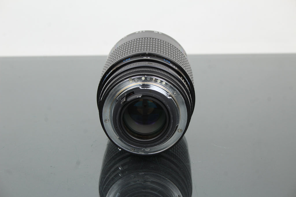 Kiron 105mm f/2.8 Macro 1:1 Monture PK