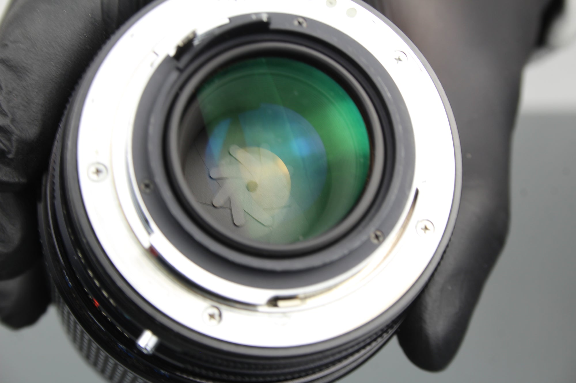 Kiron 105mm f/2.8 Macro 1:1 Monture PK