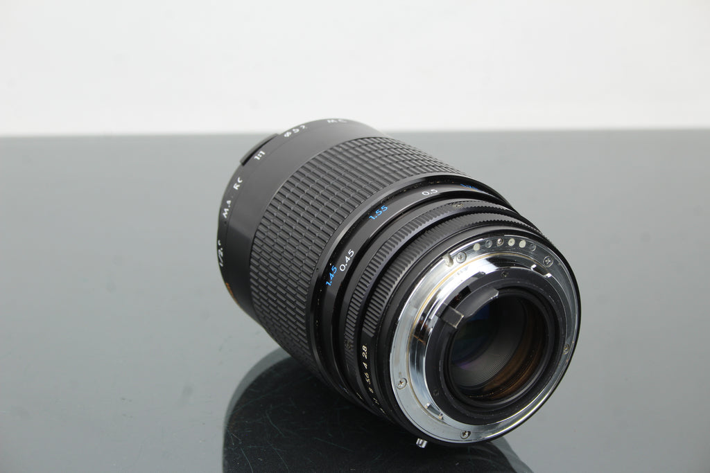 Kiron 105mm f/2.8 Macro 1:1 Monture PK