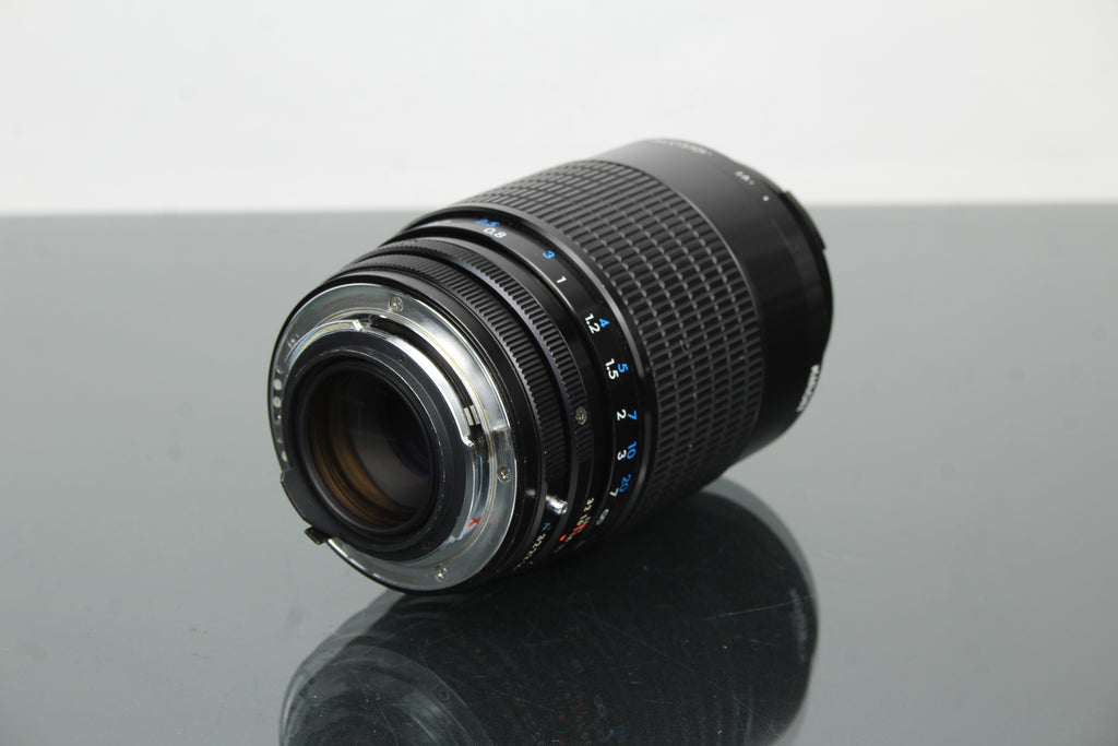 Kiron 105mm f/2.8 Macro 1:1 Monture PK