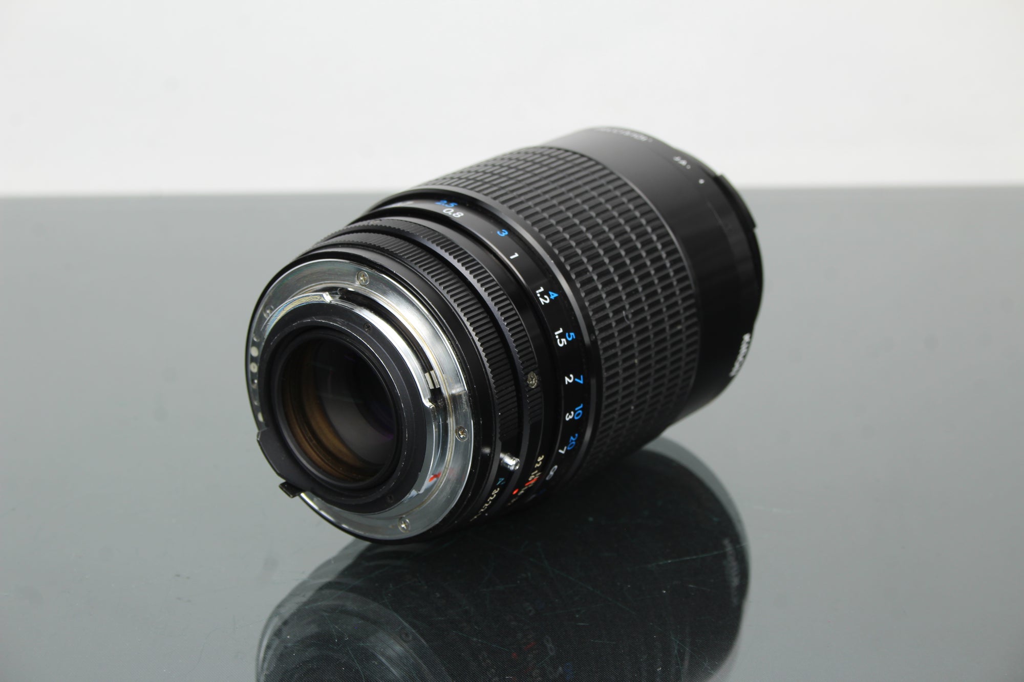 Kiron 105mm f/2.8 Macro 1:1 Monture PK