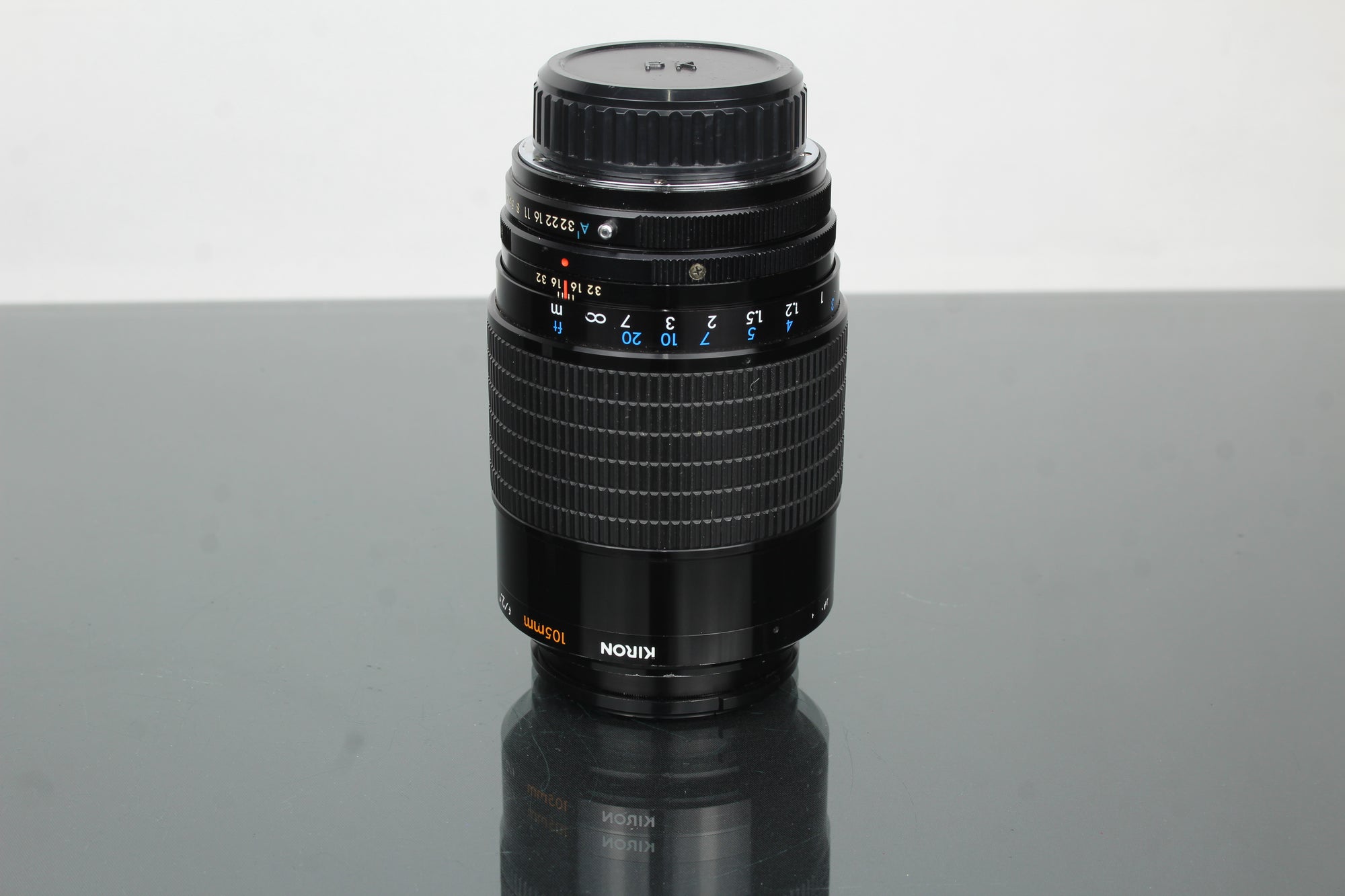 Kiron 105mm f/2.8 Macro 1:1 Monture PK