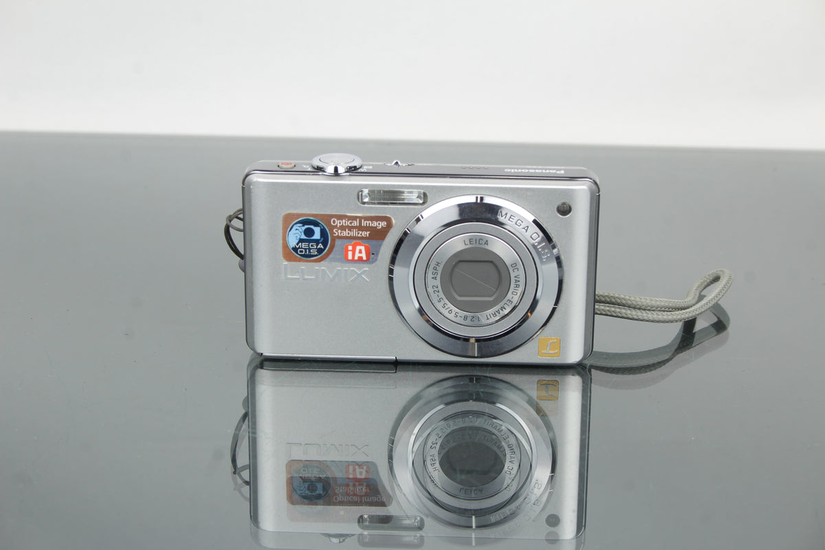 Panasonic Lumix DMC-FS6