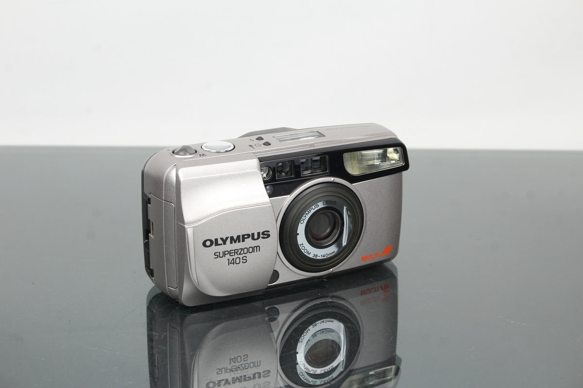 Olympus Multi AF Superzoom 140S