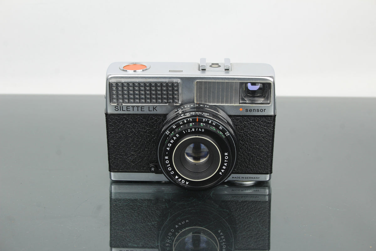 Agfa Silette LK