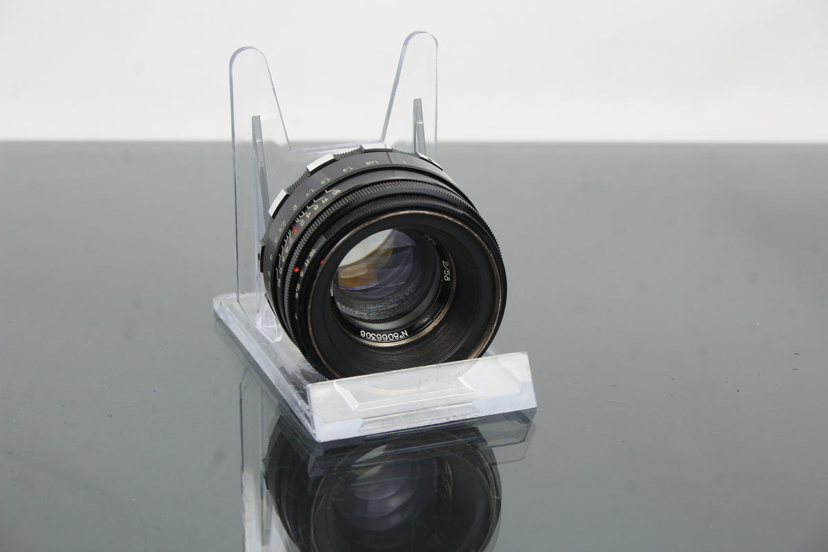 Helios-44 2/58 Monture M42