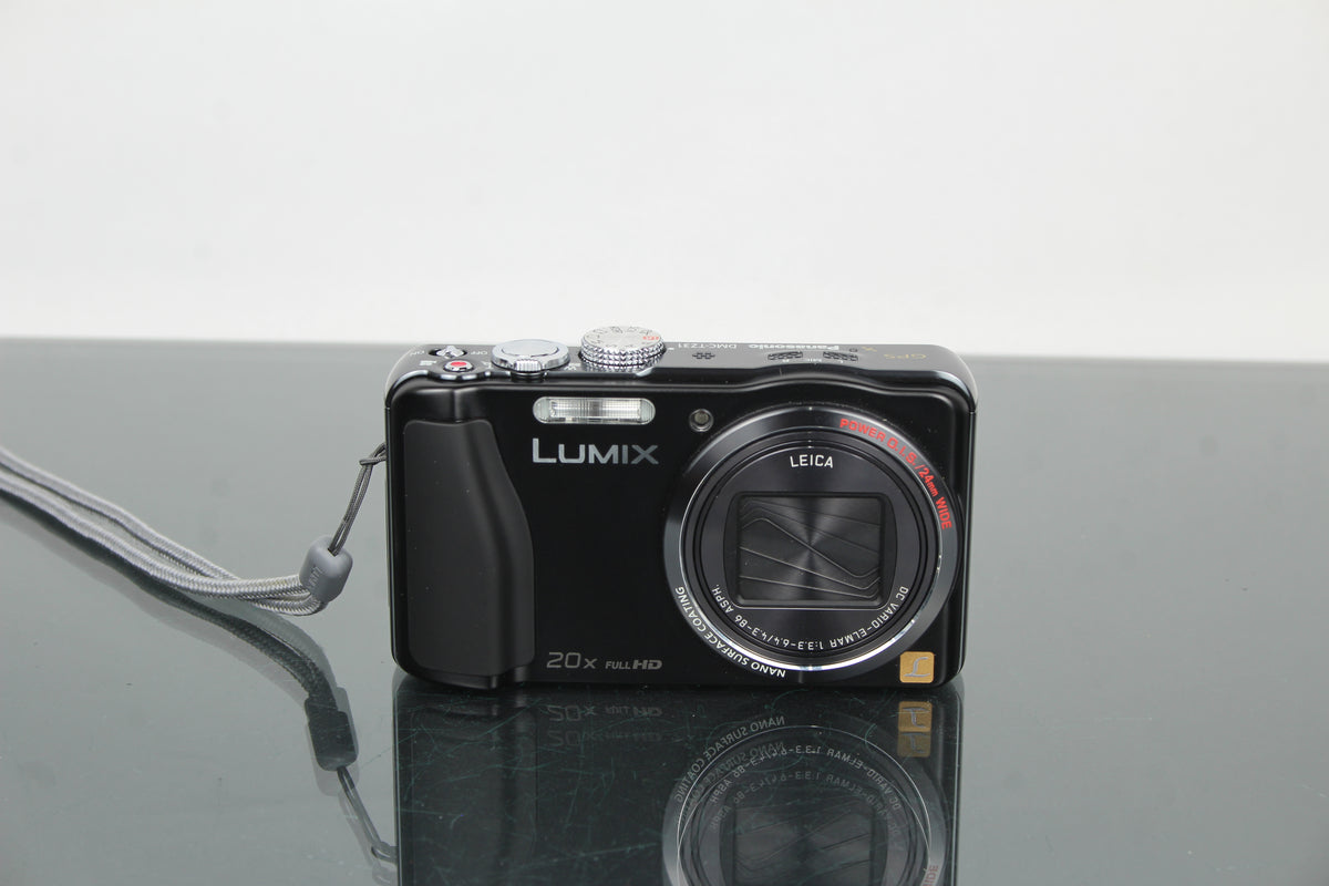 Panasonic Lumix DMC-TZ31