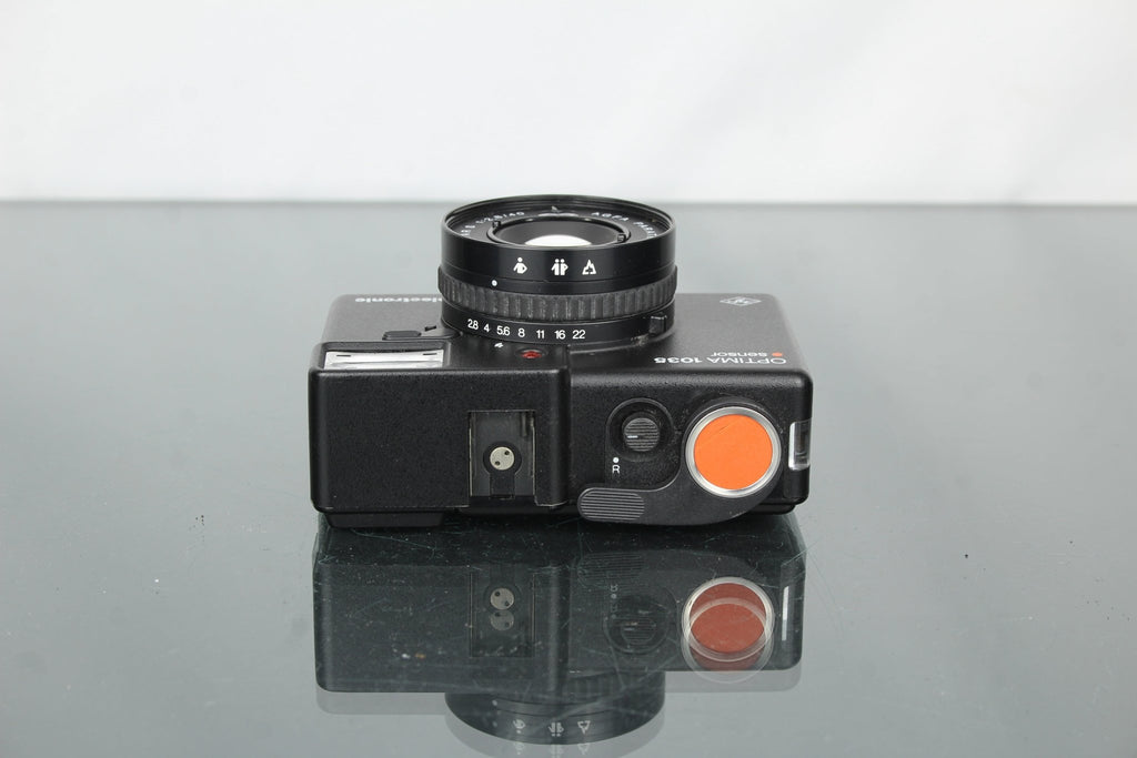 Agfa Optima 1035 - Dutch|Thrift