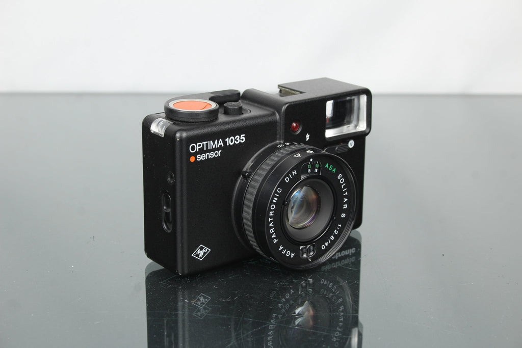 Agfa Optima 1035 - Dutch|Thrift
