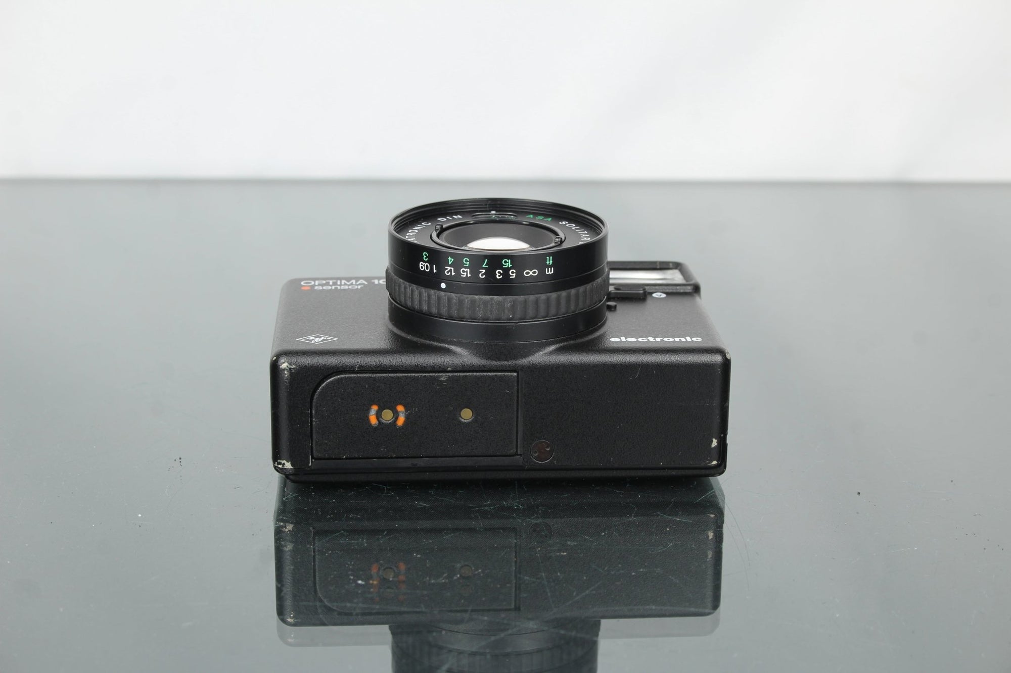 Agfa Optima 1035 - Dutch|Thrift