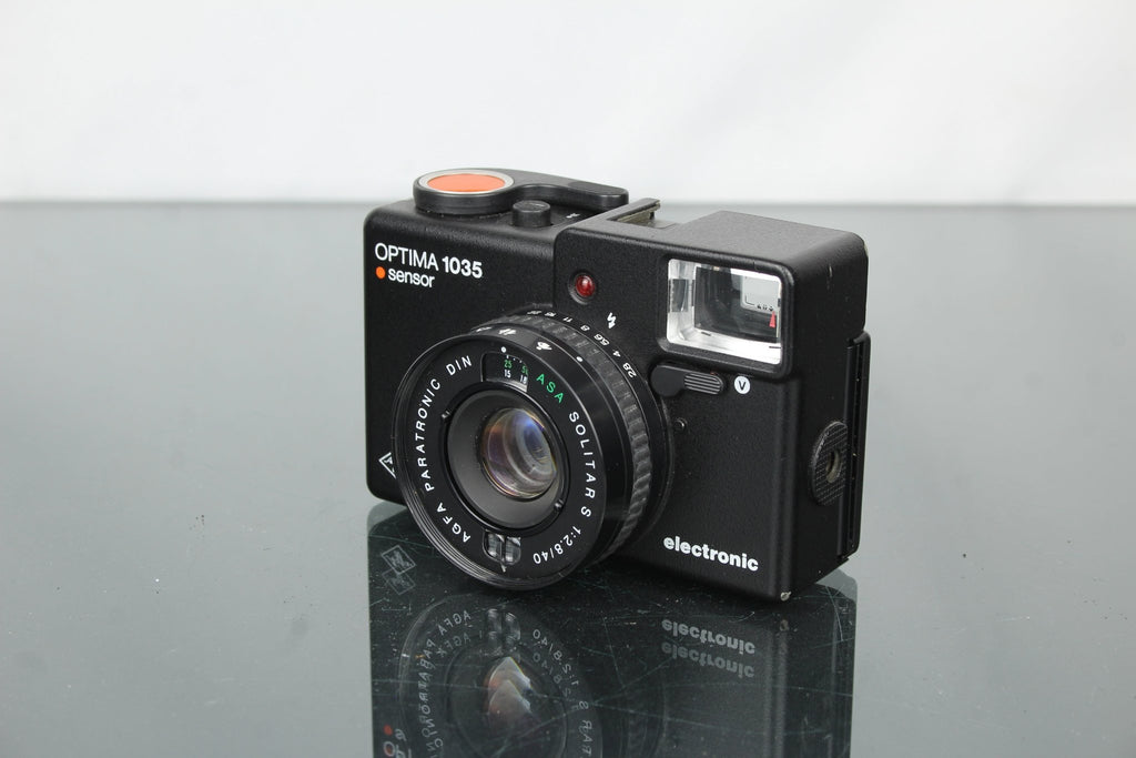 Agfa Optima 1035 - Dutch|Thrift