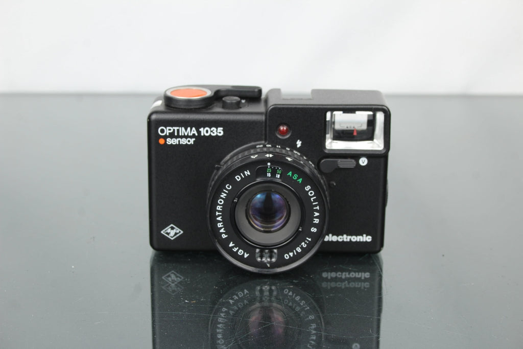 Agfa Optima 1035 - Dutch|Thrift