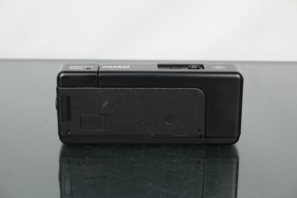 Agfa Optima 6000 Sensor Pocket Camera - Dutch|Thrift