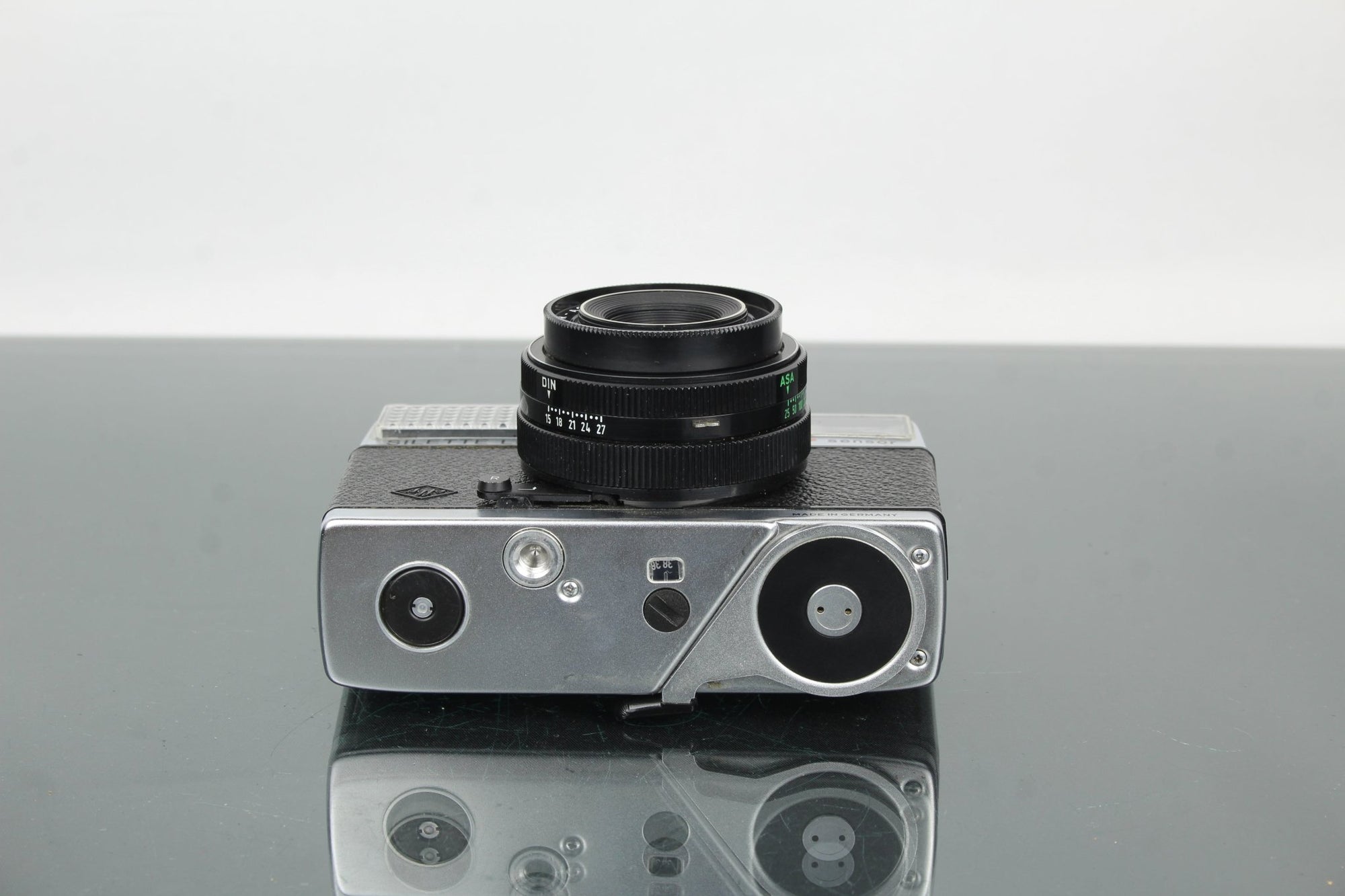 Agfa Silette LK - Dutch|Thrift
