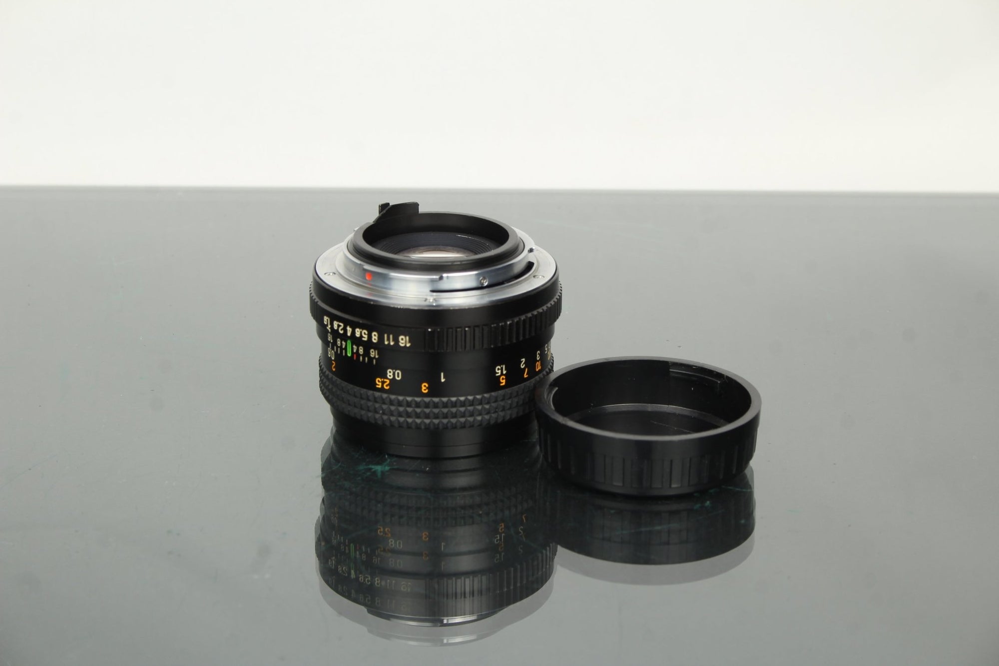 Auto Chinon 1:1.9 Pentax PK Mount - Dutch|Thrift