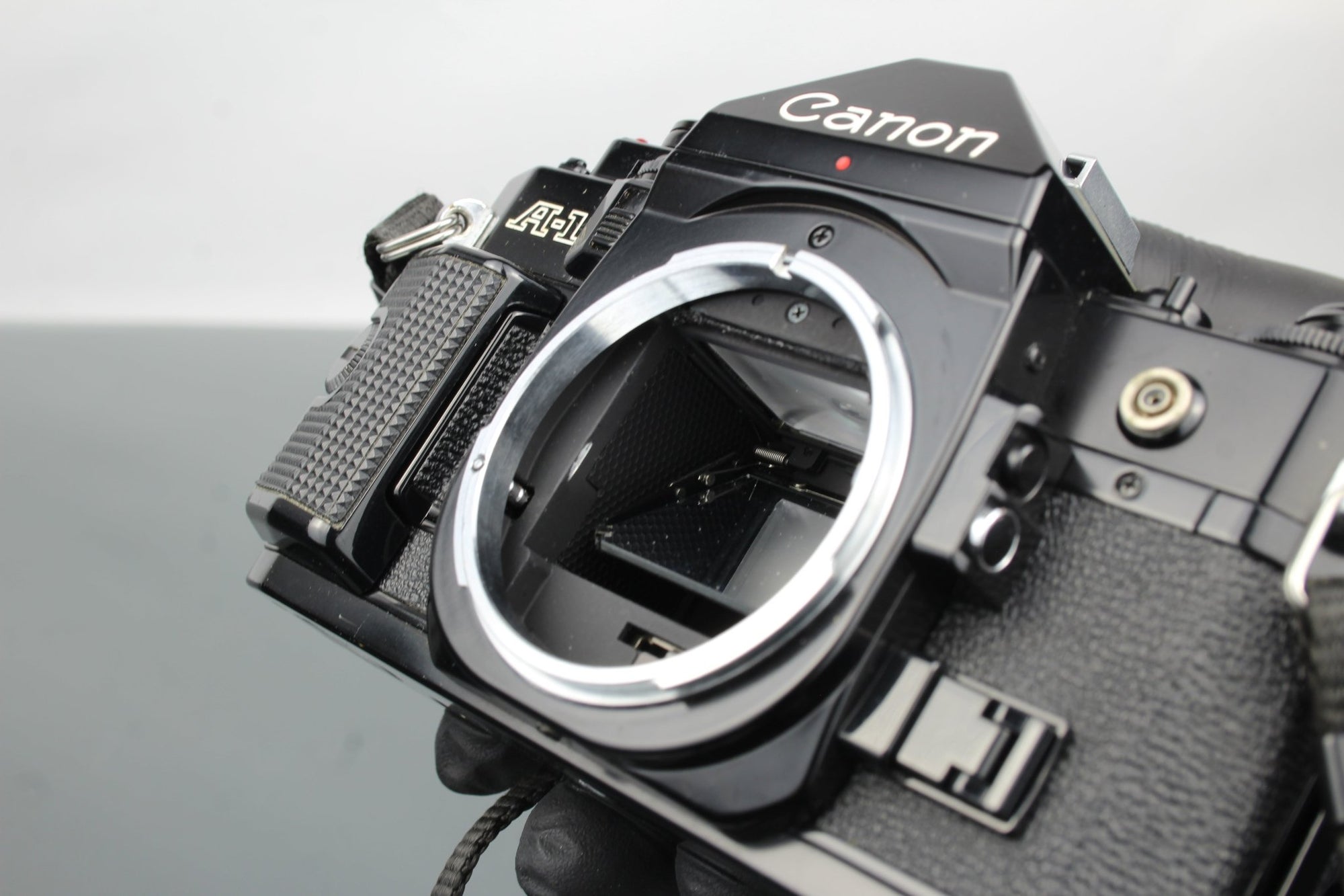 Canon A - 1 - Dutch|Thrift