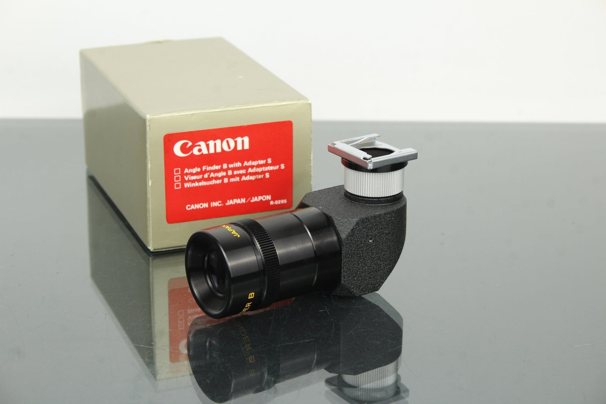 Canon Angle Finder B - Dutch|Thrift