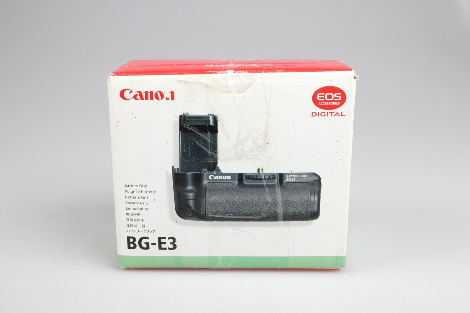 Canon BG - E3 | Battery Grip - Dutch|Thrift