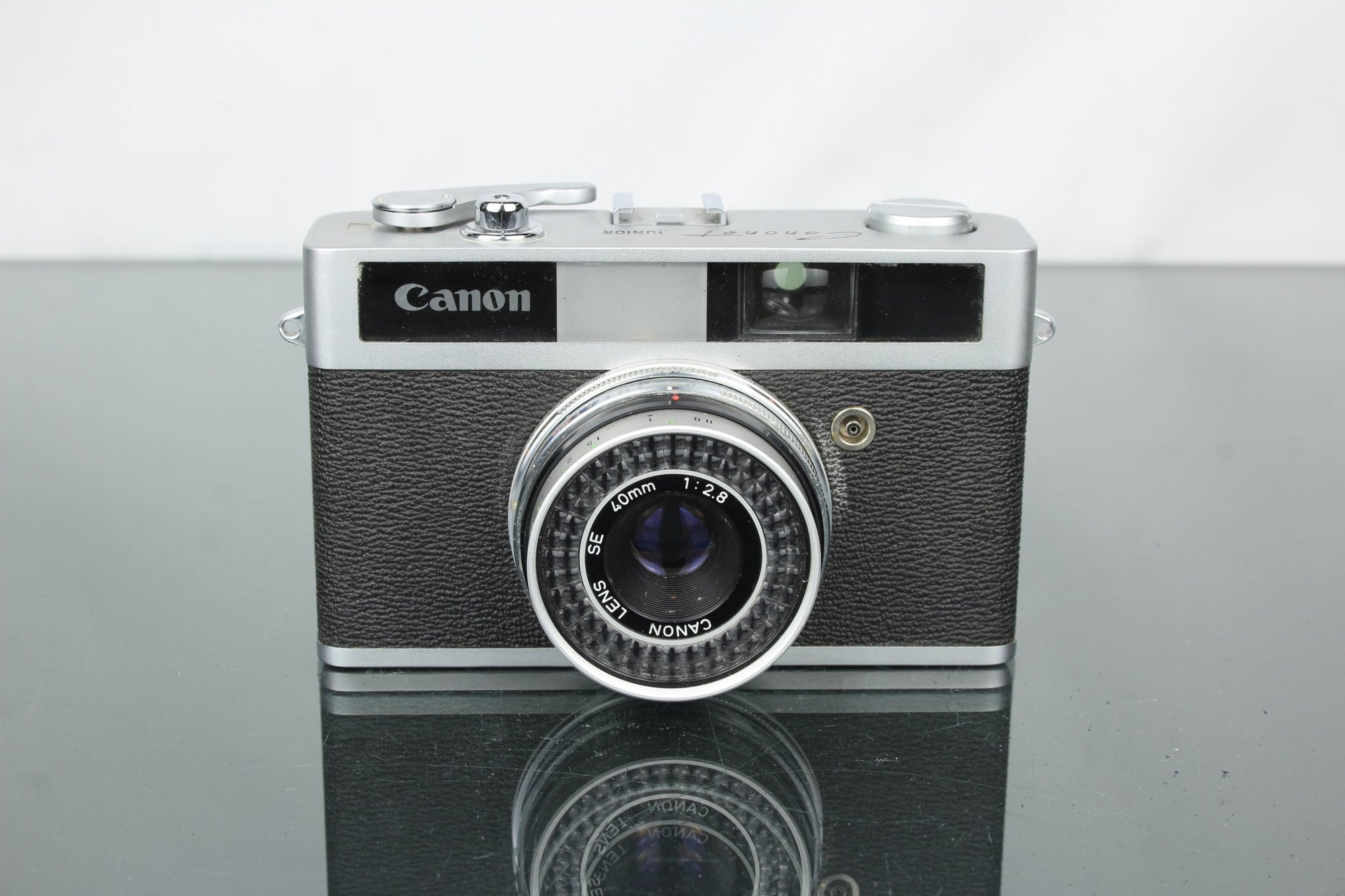 Canon Canonet Junior - Dutch|Thrift