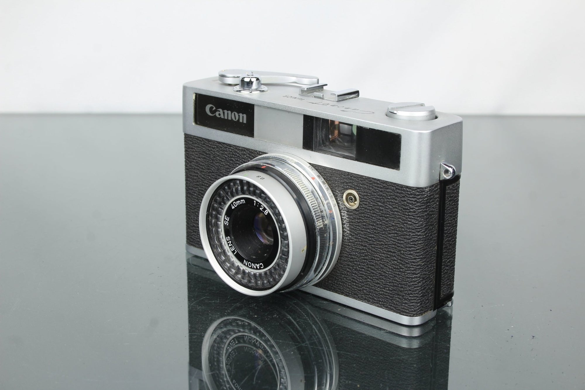 Canon Canonet Junior - Dutch|Thrift