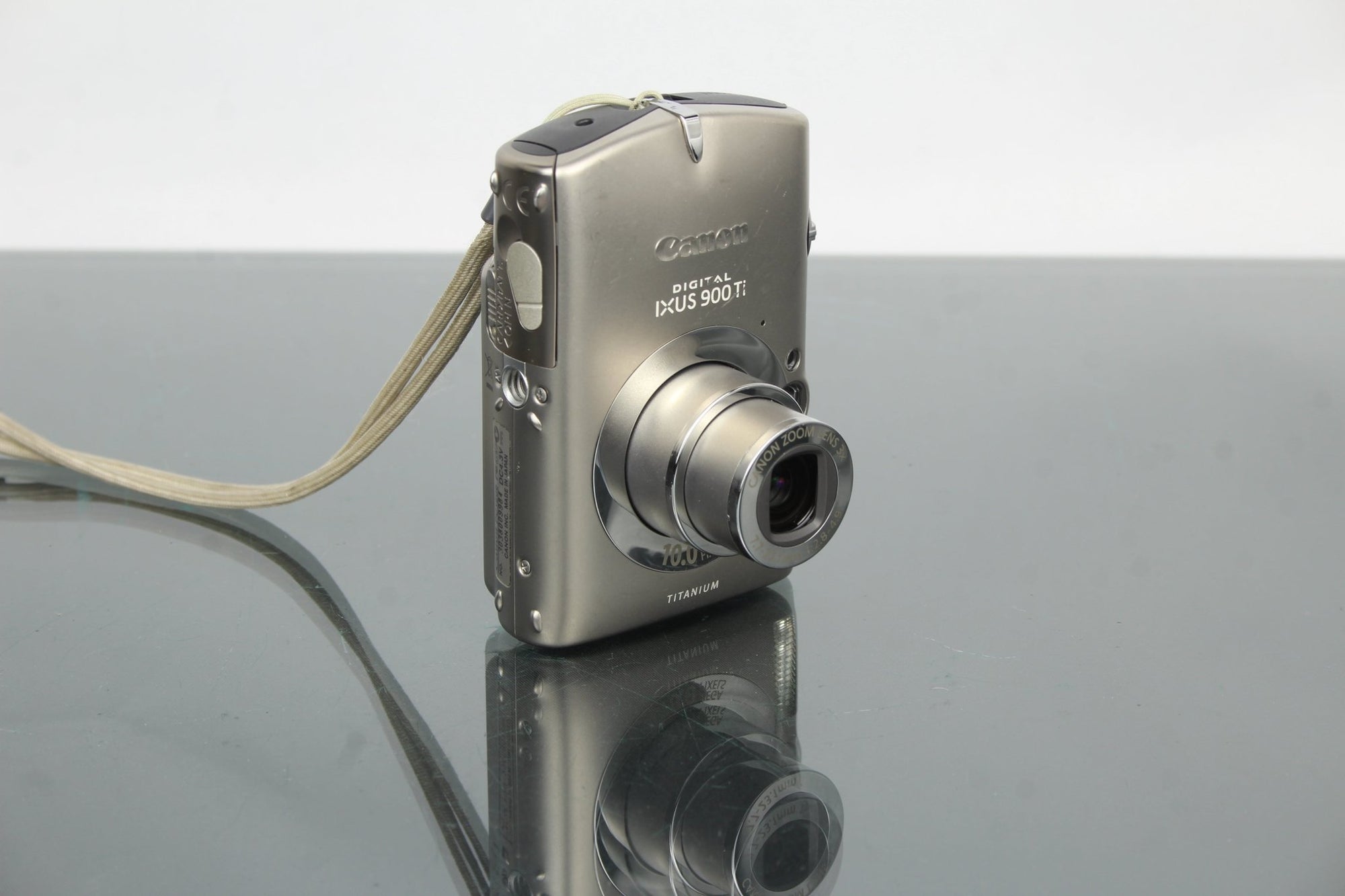 Canon Digital IXUS 900TI - Dutch|Thrift