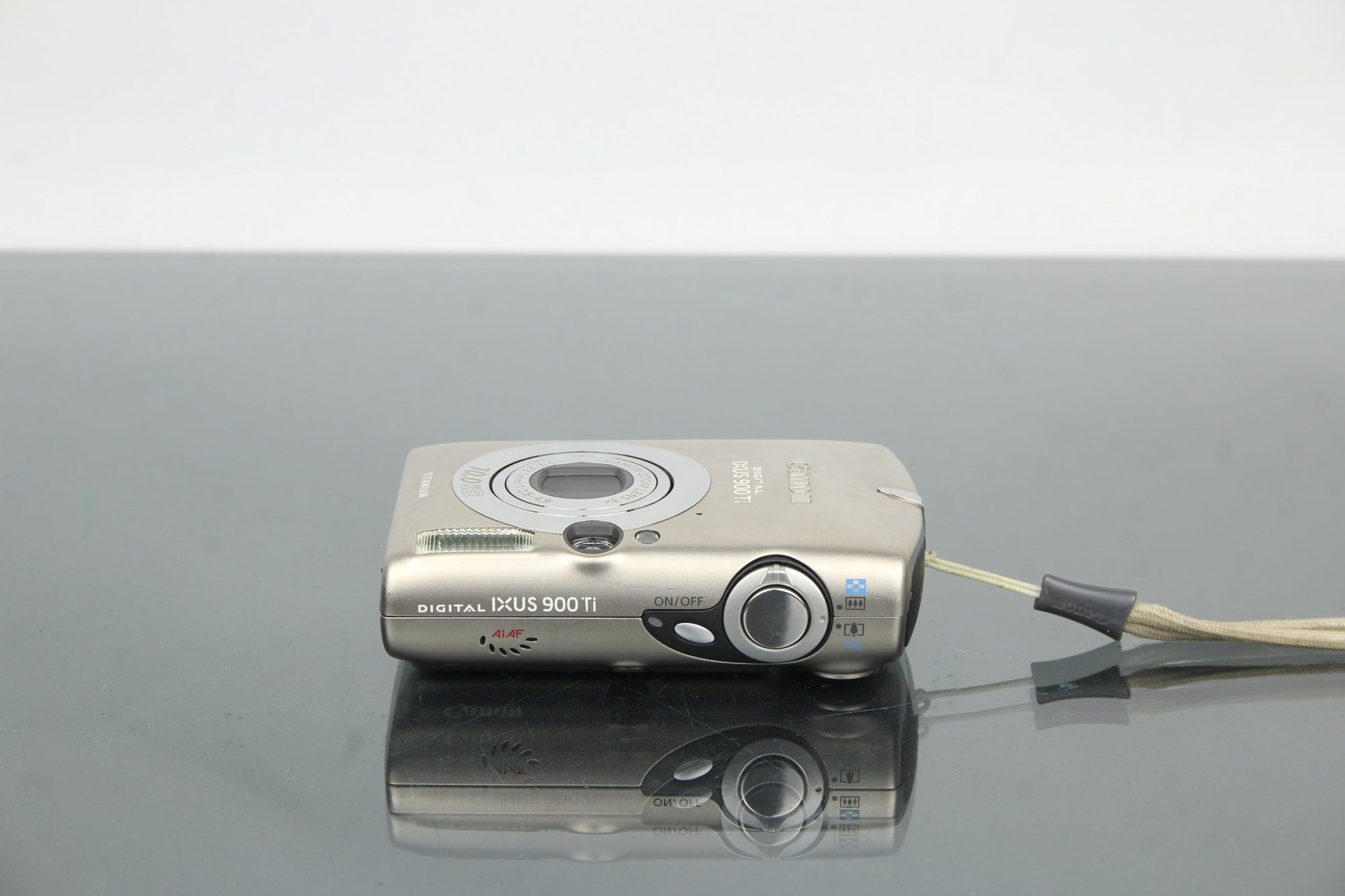 Canon Digital IXUS 900TI - Dutch|Thrift