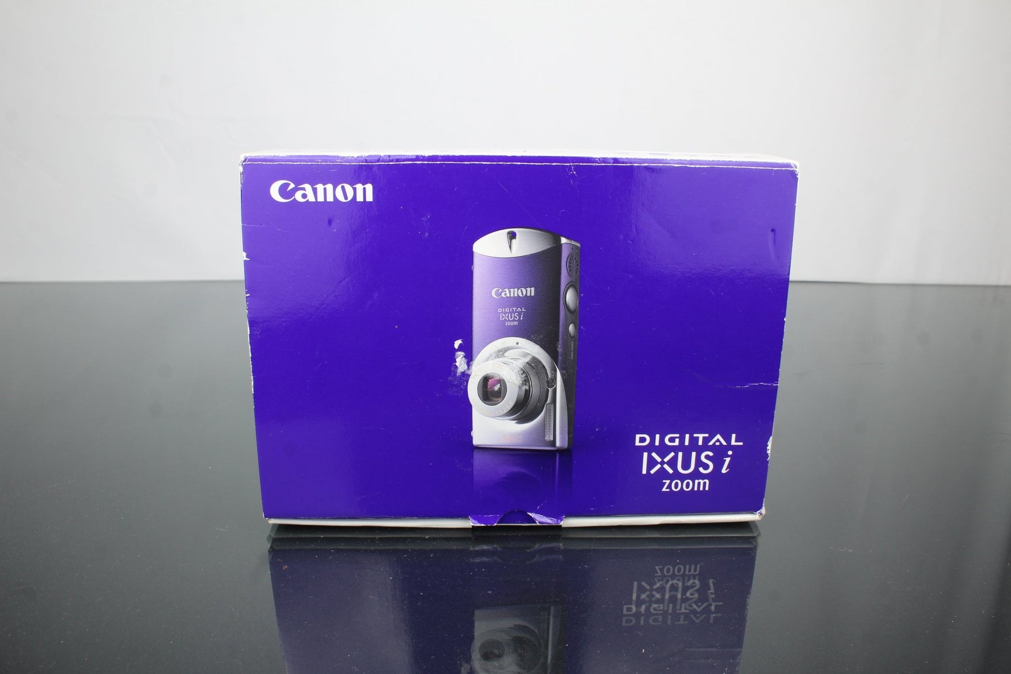 Canon Digital Ixus i Zoom - Dutch|Thrift