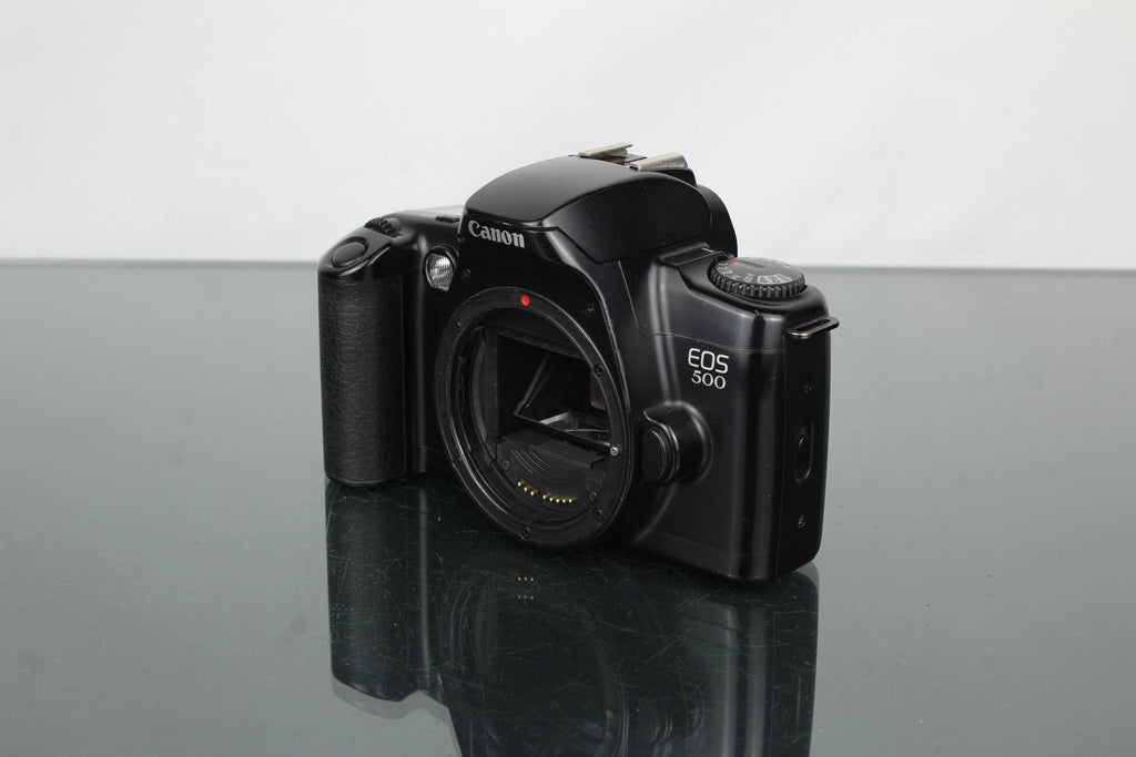 Canon EOS500 - Dutch|Thrift