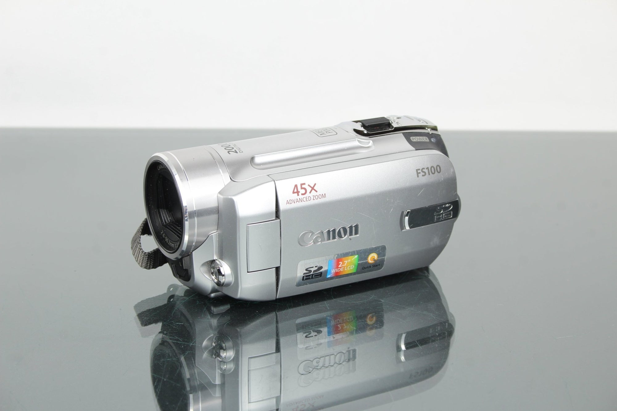 Canon FS100 Legria - Dutch|Thrift