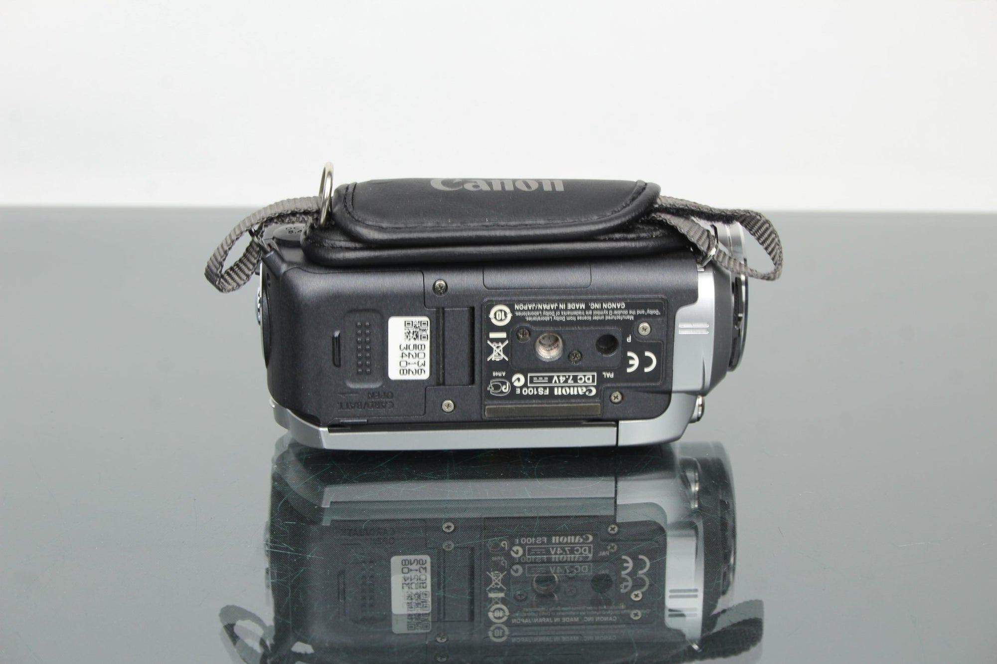 Canon FS100 Legria - Dutch|Thrift