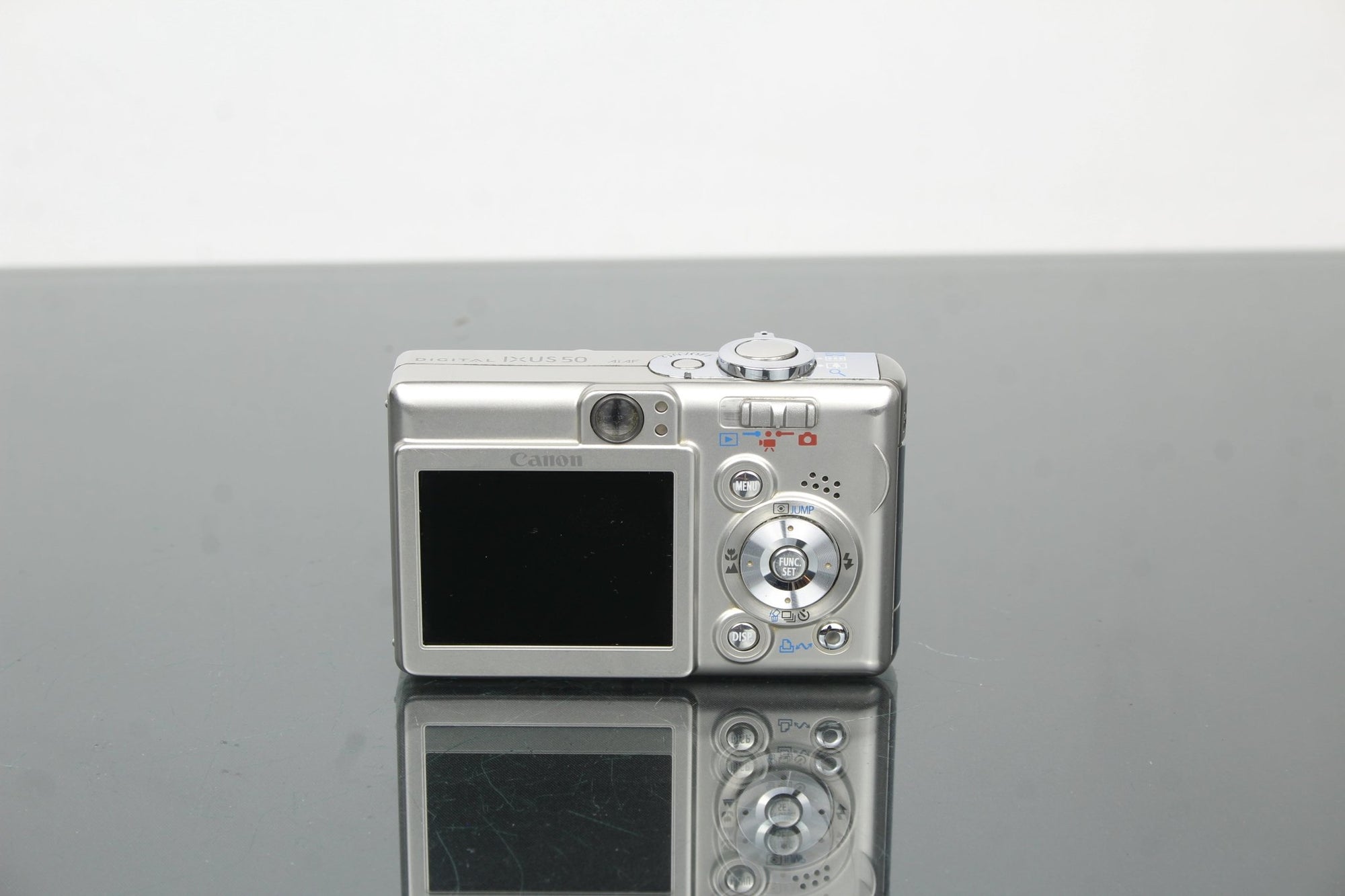 Canon IXUS 50 - Dutch|Thrift