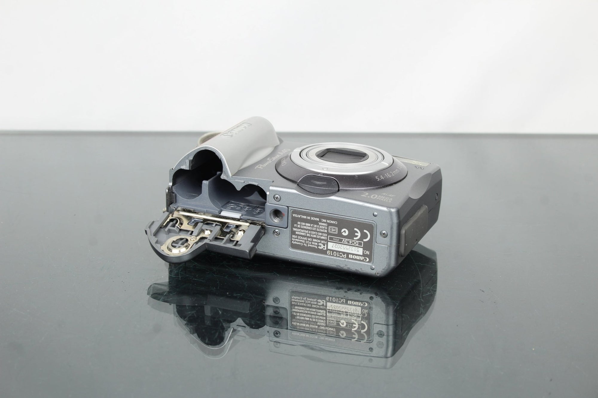 Canon PowerShot A40 - Dutch|Thrift