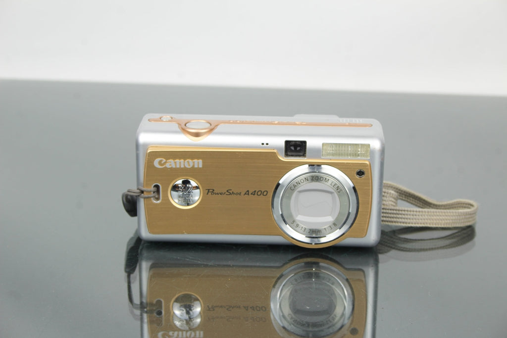 Canon PowerShot A400 - Dutch|Thrift