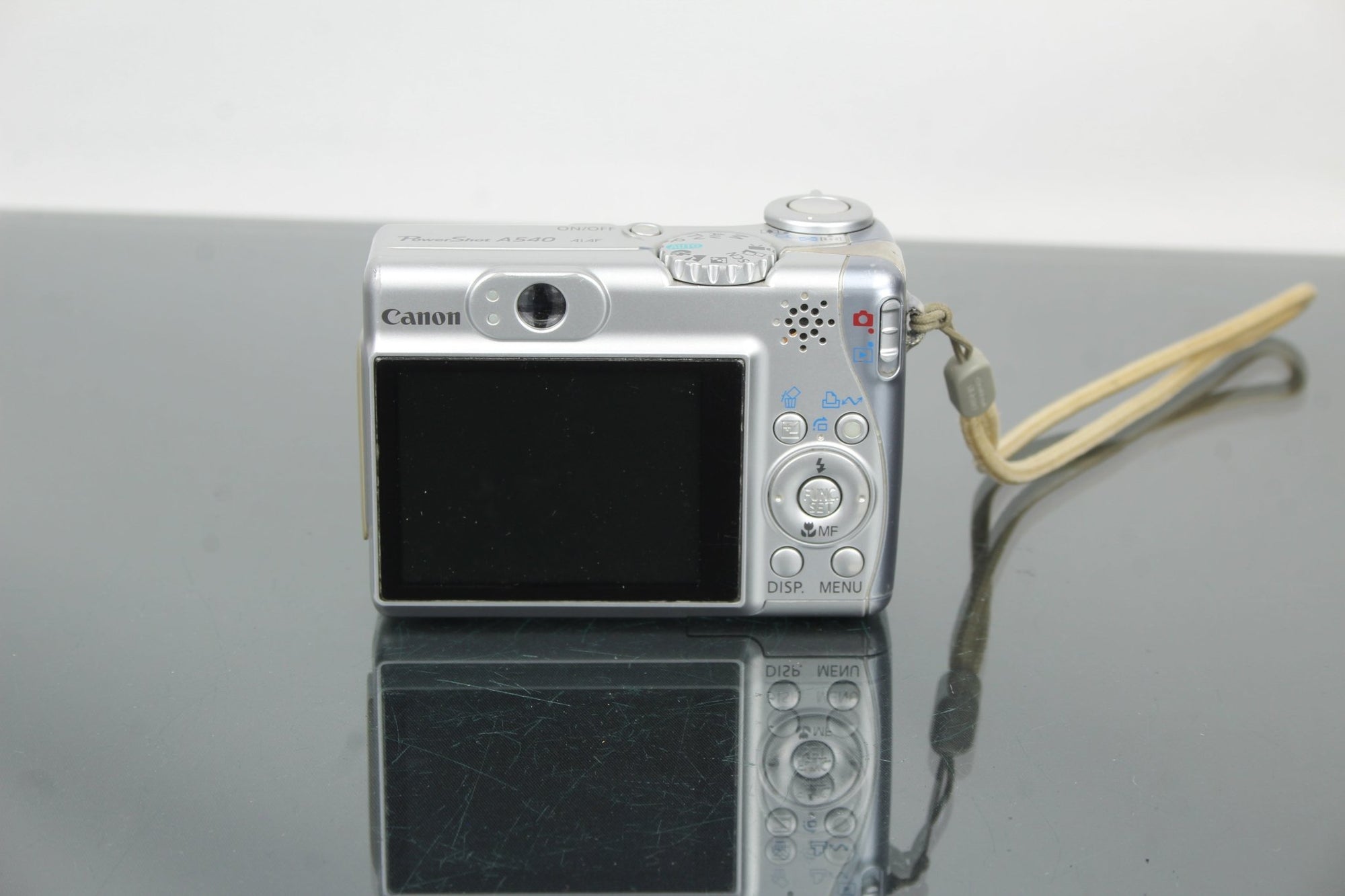 Canon PowerShot A540 - Dutch|Thrift