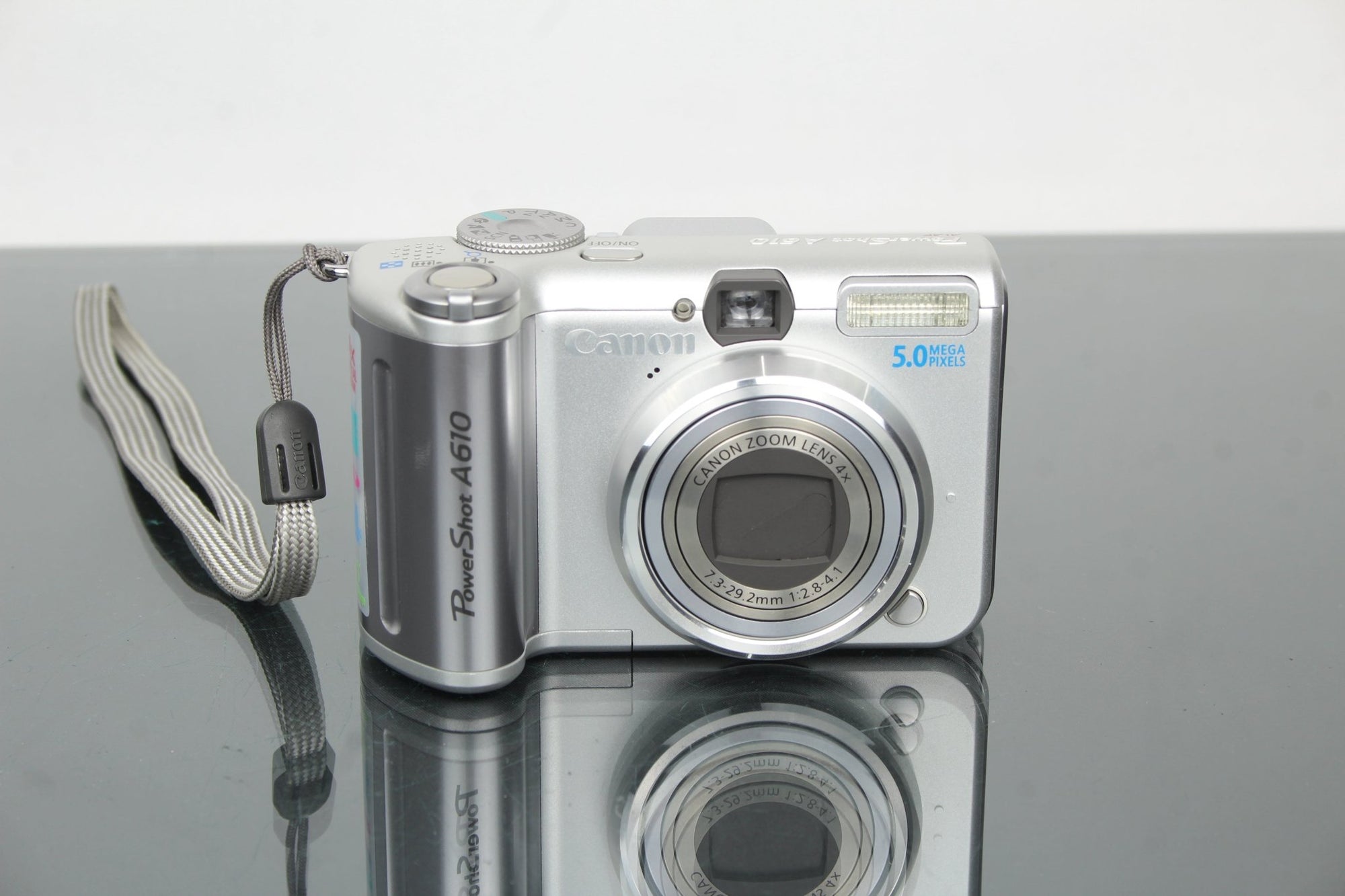 Canon Powershot A610 - Dutch|Thrift