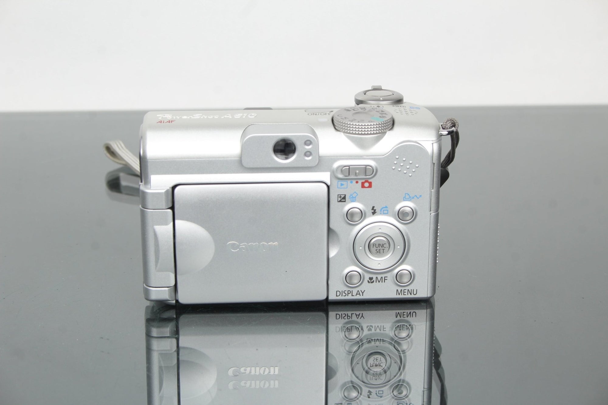 Canon Powershot A610 - Dutch|Thrift