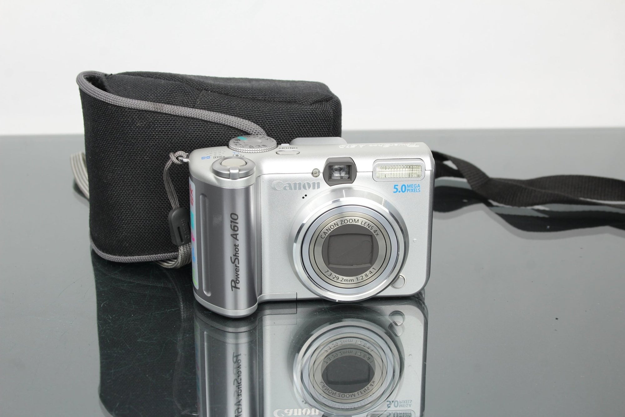 Canon Powershot A610 - Dutch|Thrift