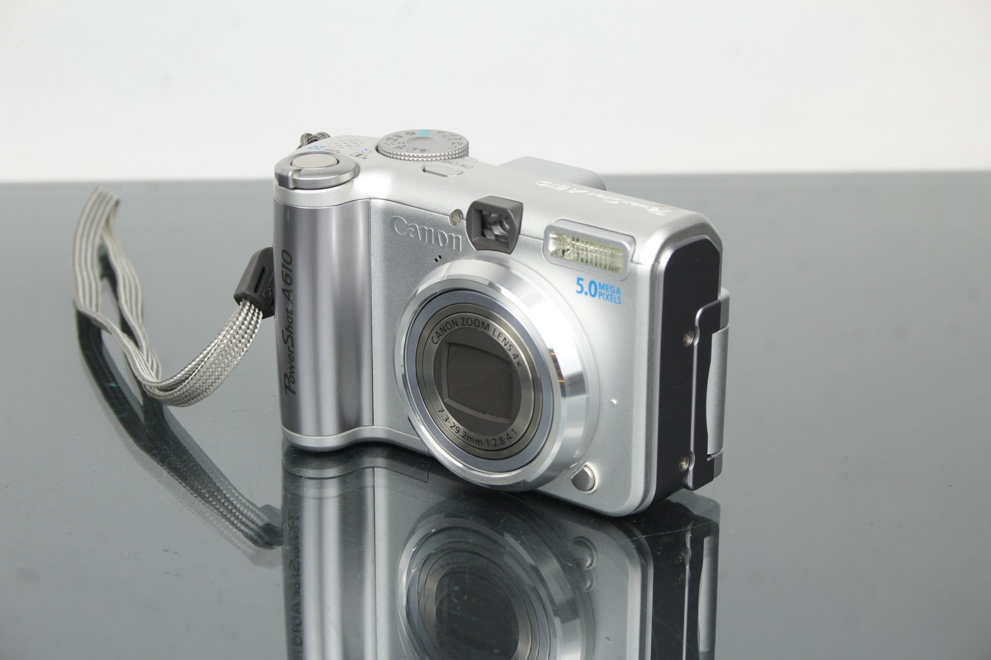 Canon Powershot A610 - Dutch|Thrift