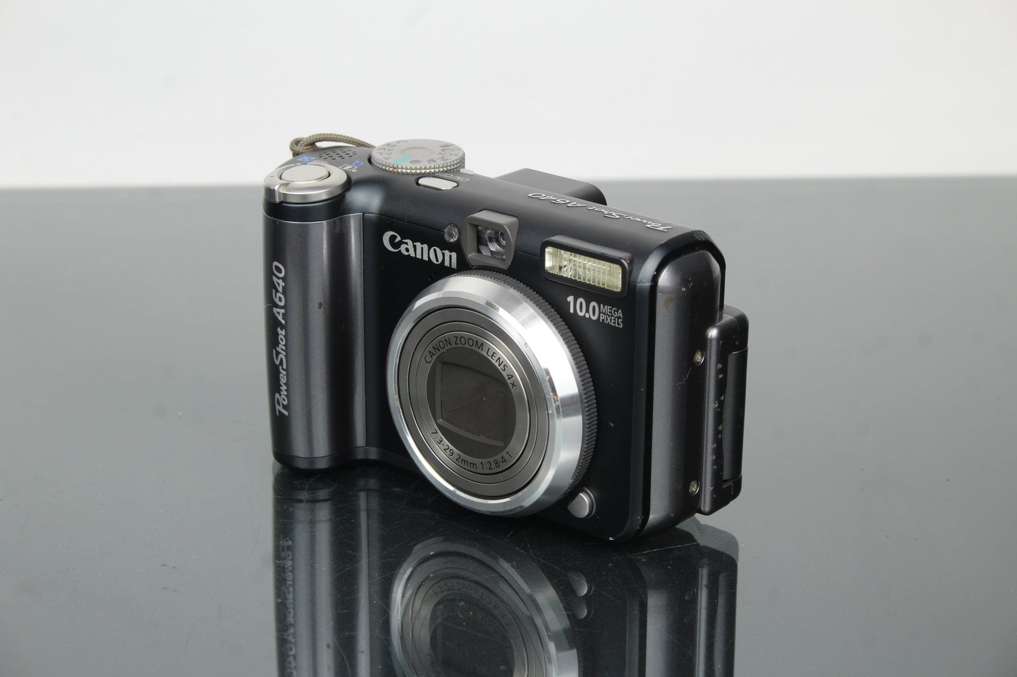 Canon Powershot A640 - Dutch|Thrift