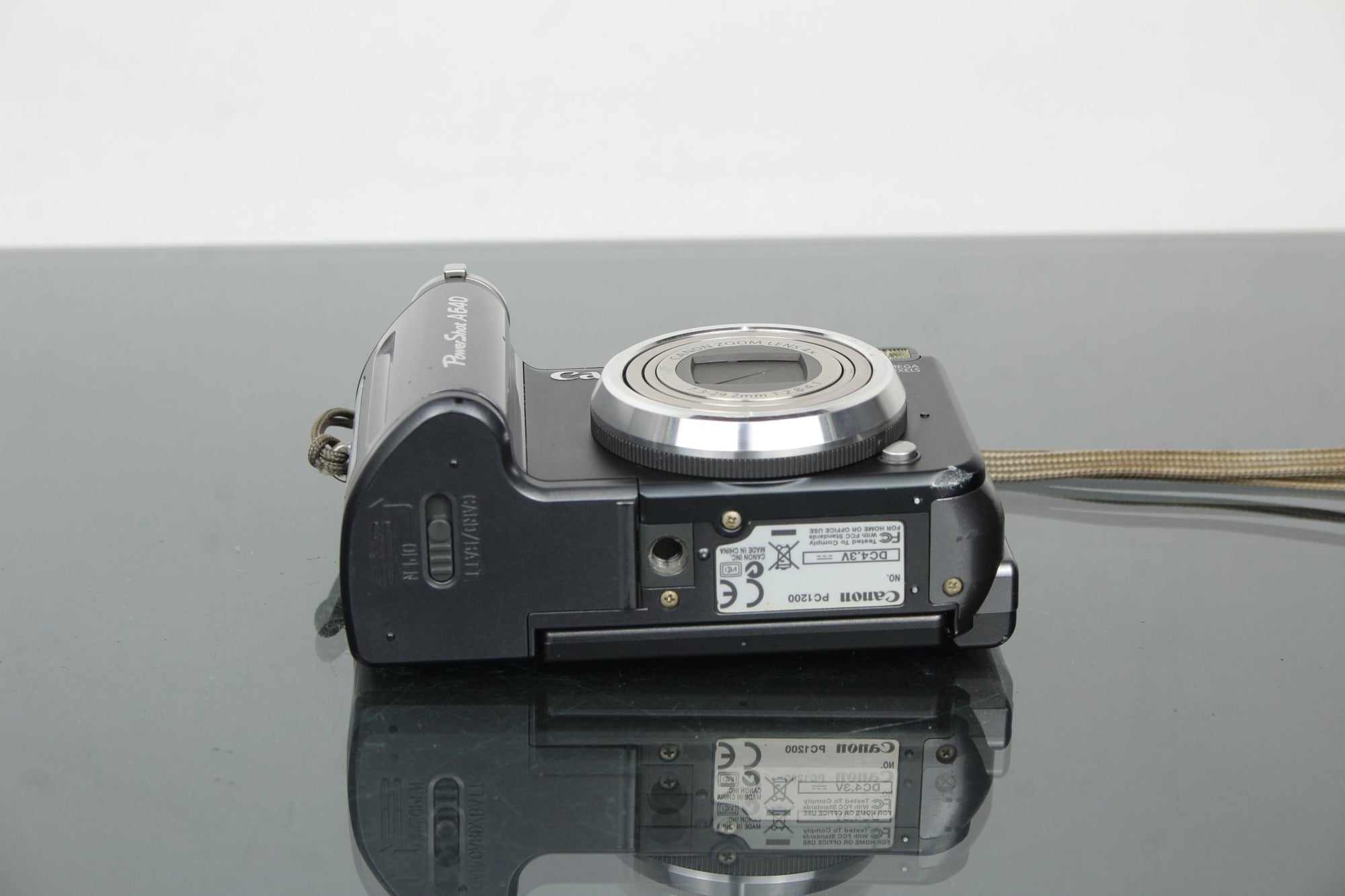 Canon Powershot A640 - Dutch|Thrift