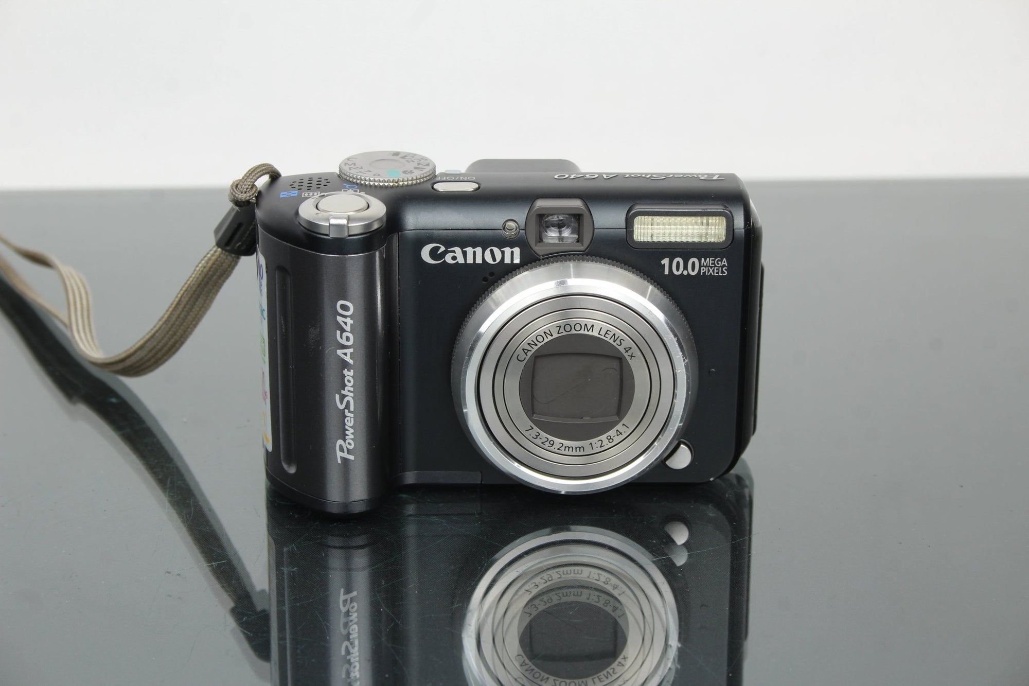 Canon Powershot A640 - Dutch|Thrift