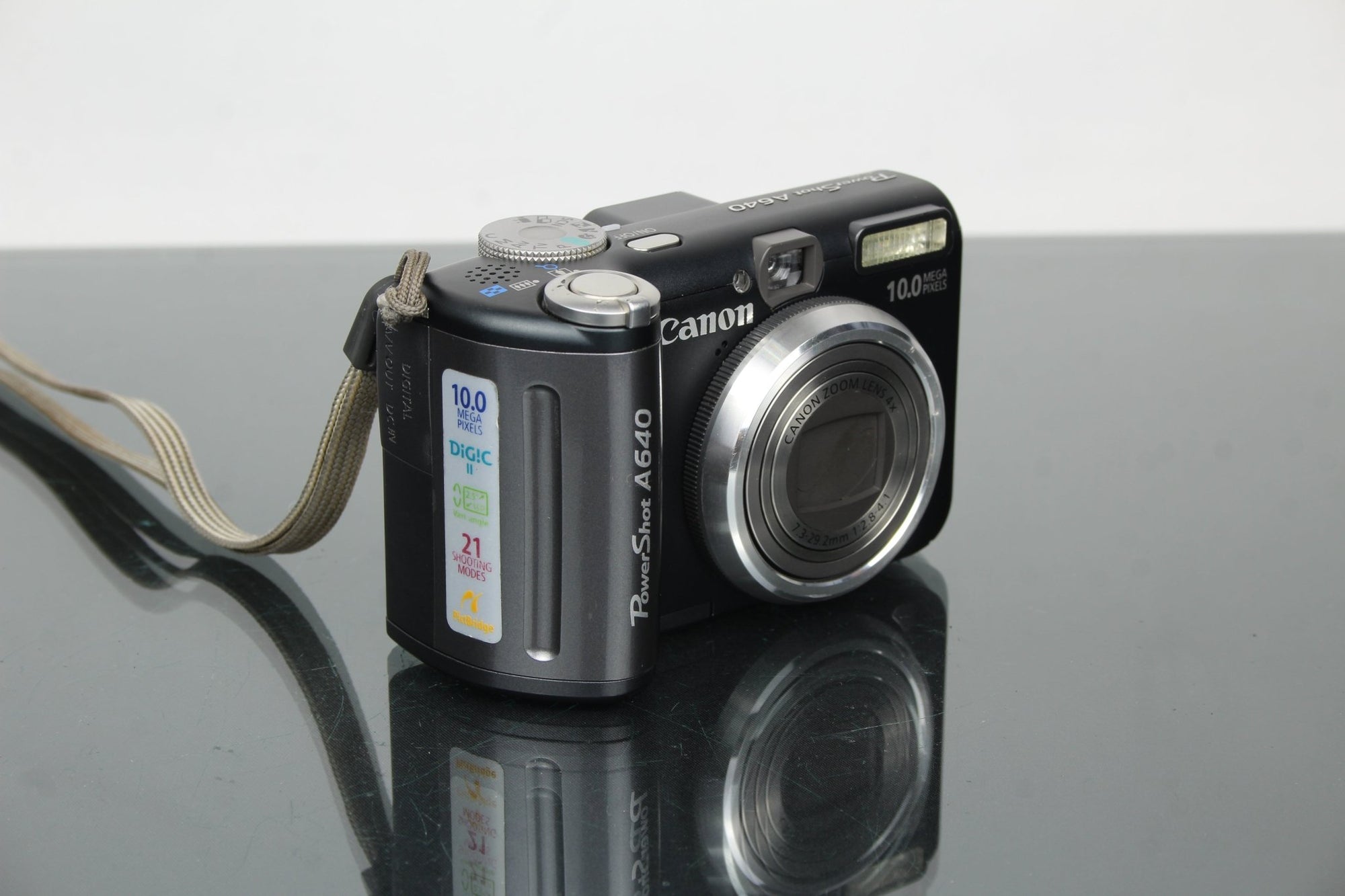 Canon Powershot A640 - Dutch|Thrift