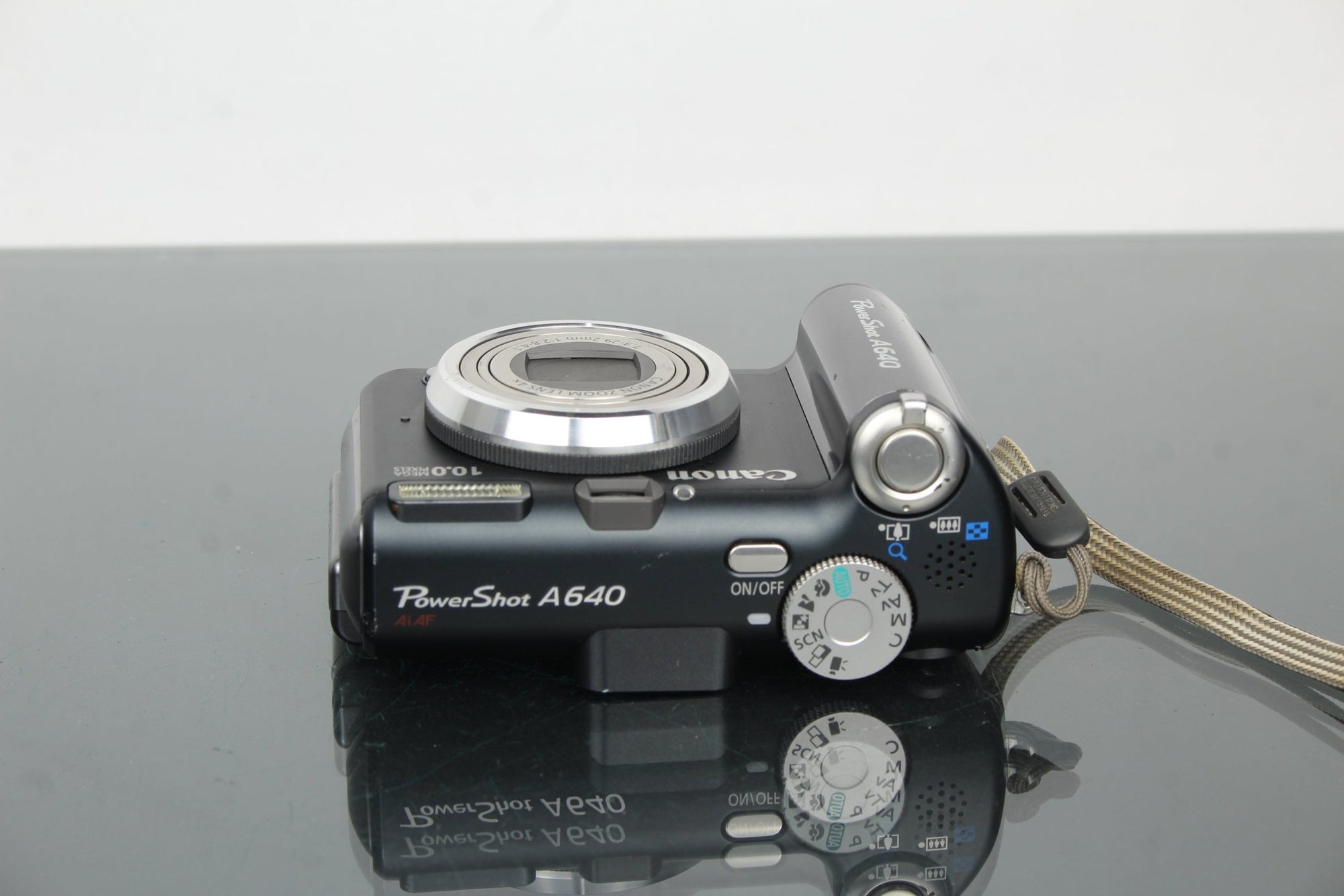 Canon Powershot A640 - Dutch|Thrift