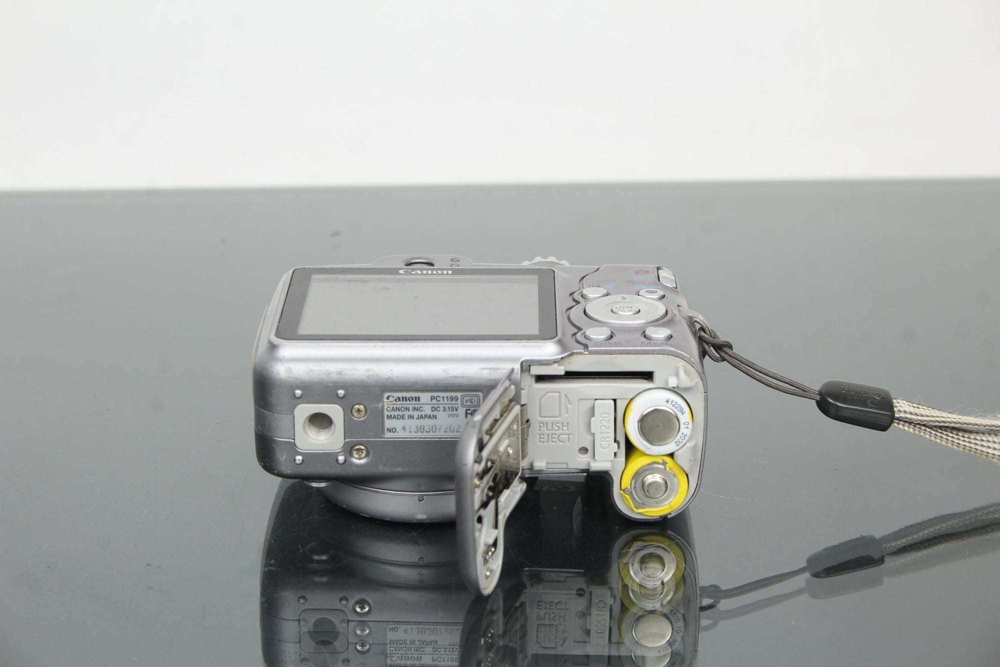 Canon PowerShot A710 IS - Dutch|Thrift