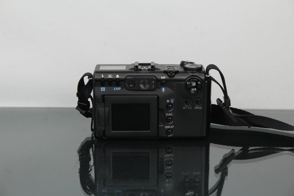 Canon Powershot G5 - Dutch|Thrift