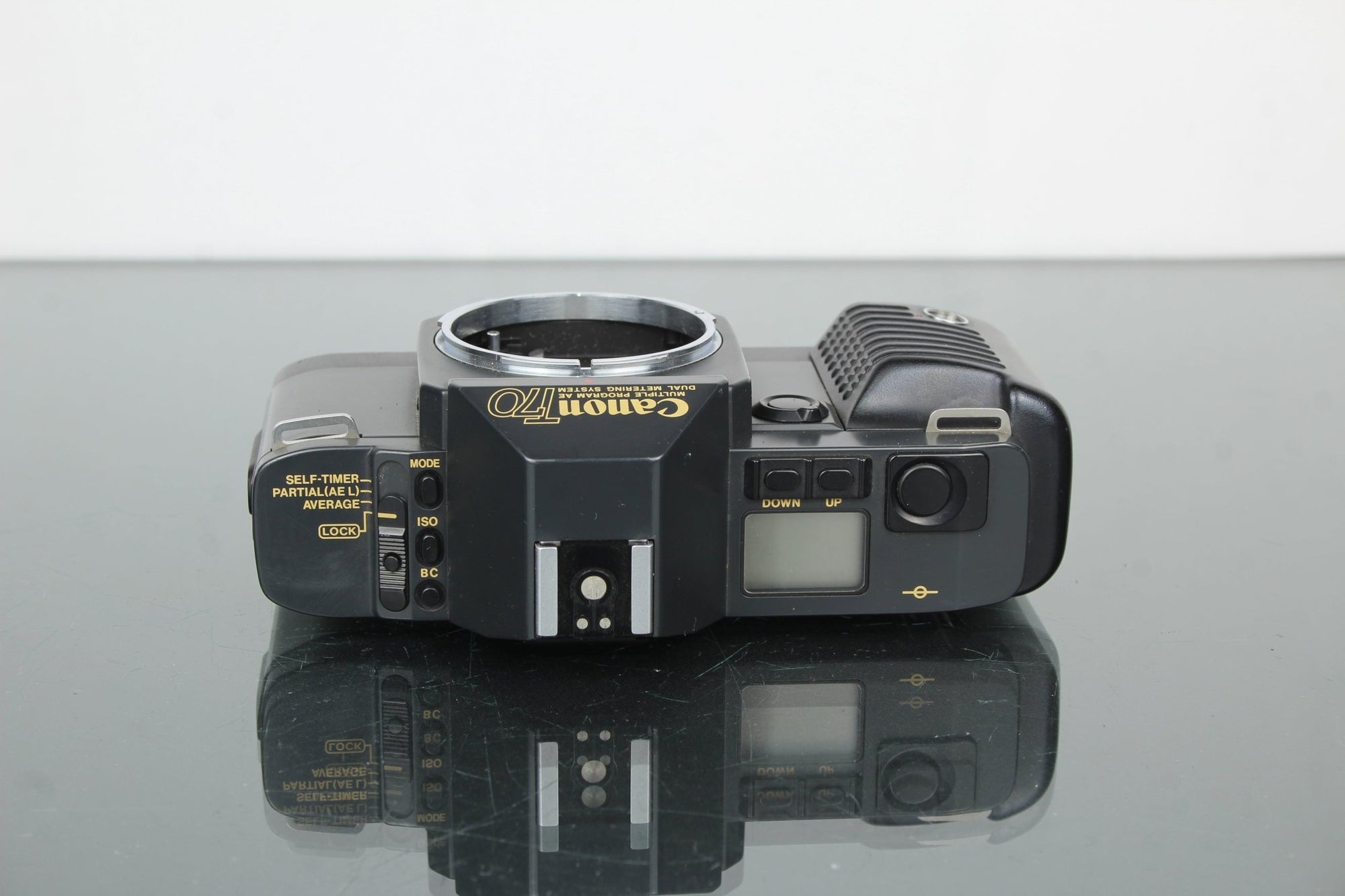 Canon T70 - Dutch|Thrift