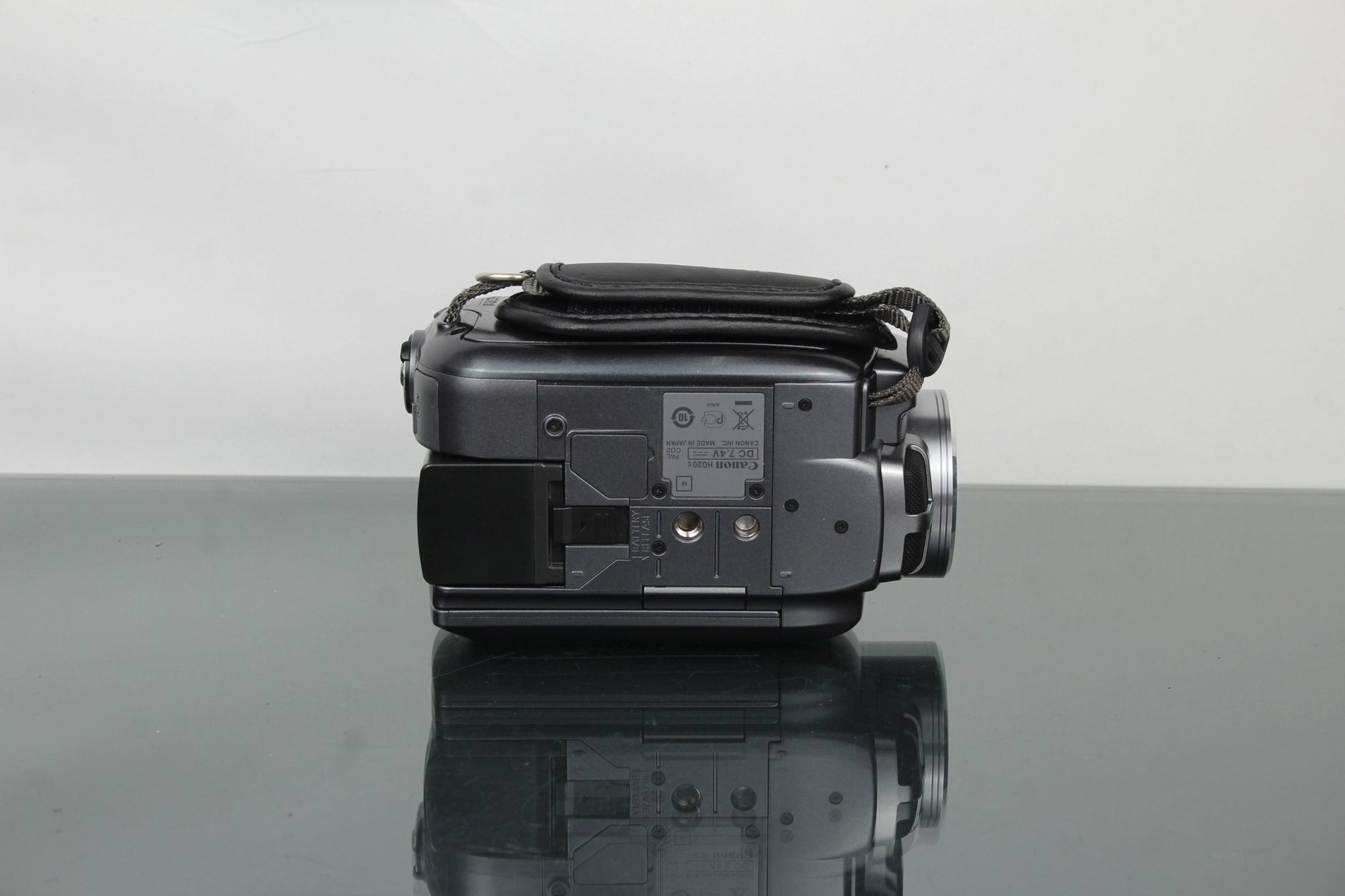 Canon Vixia HG20E Video recorder - Dutch|Thrift