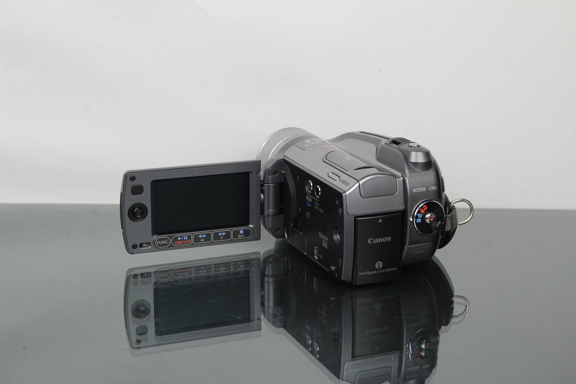 Canon Vixia HG20E Video recorder - Dutch|Thrift
